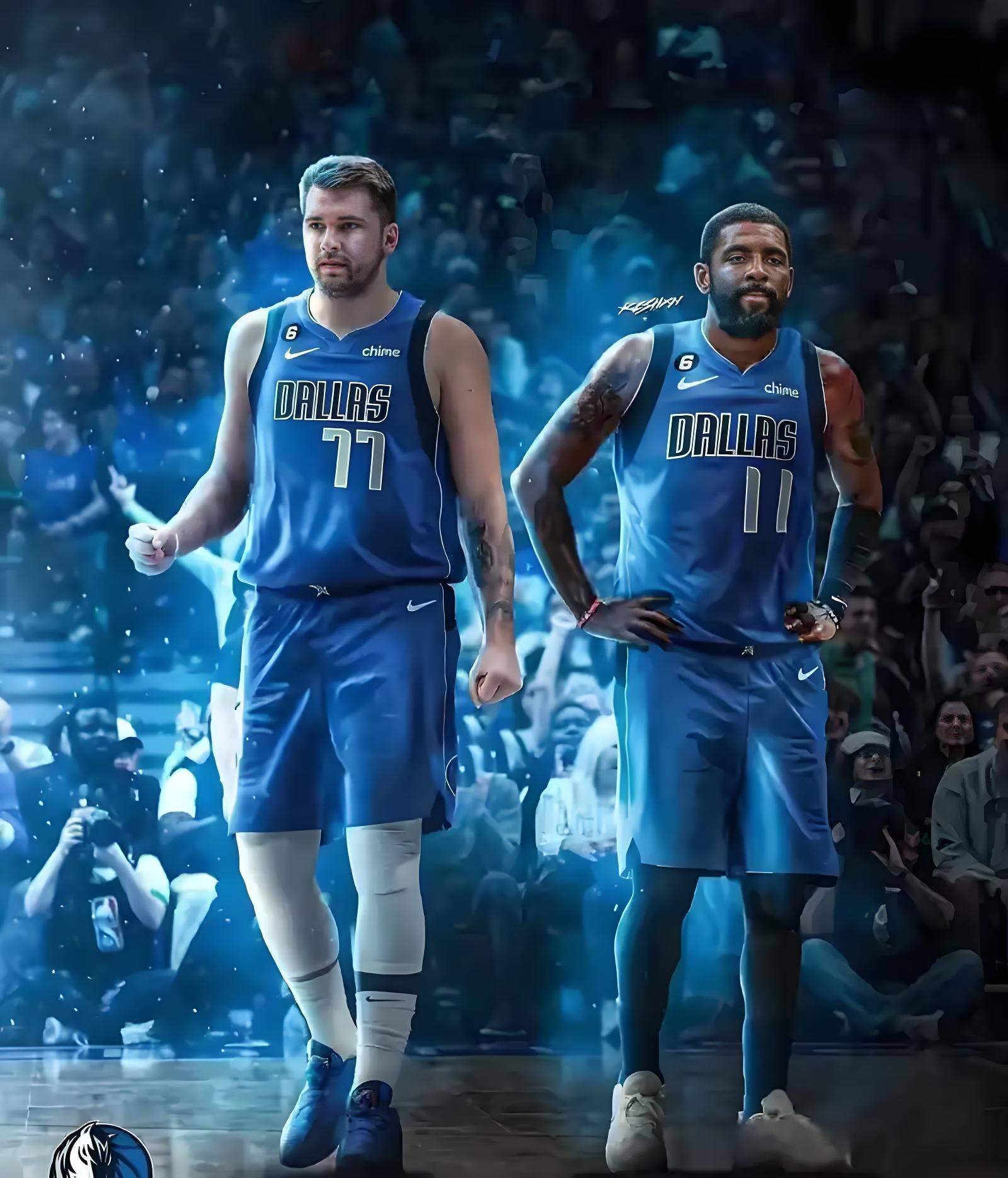 nba独行侠队东契奇