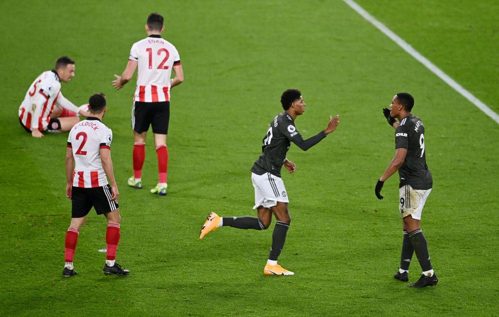 澳门新葡京娱乐城官网_曼联英超战胜谢菲联拉什福德单刀命中(曼联拿了几个英超冠军)